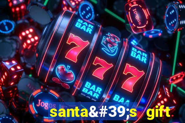 santa's gift rush demo