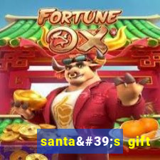 santa's gift rush demo