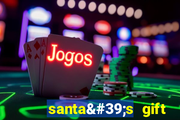 santa's gift rush demo