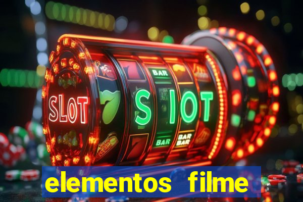 elementos filme completo dublado drive download