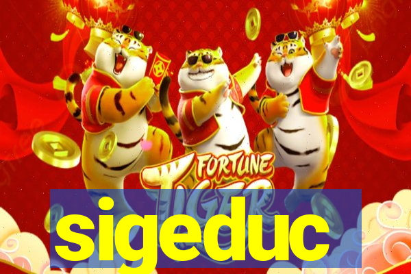 sigeduc