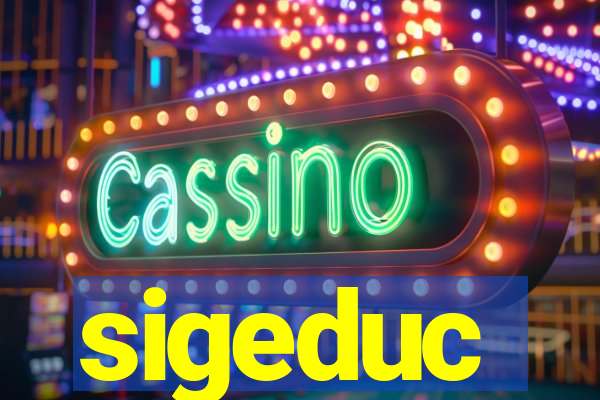 sigeduc
