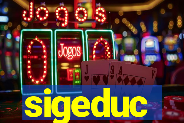 sigeduc