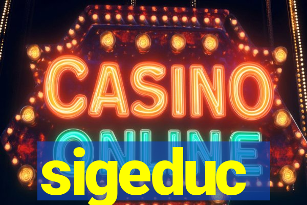 sigeduc