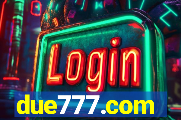 due777.com