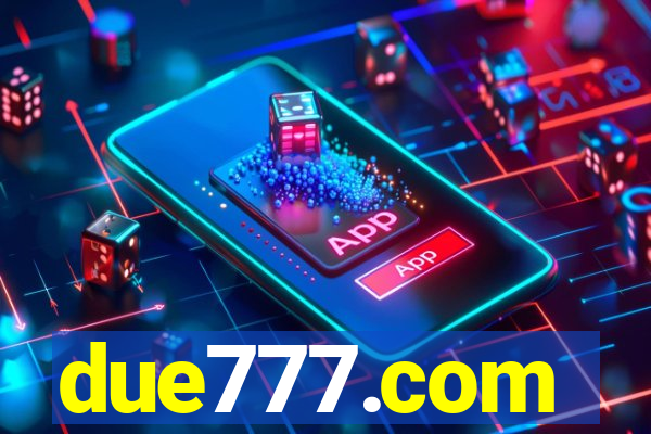 due777.com