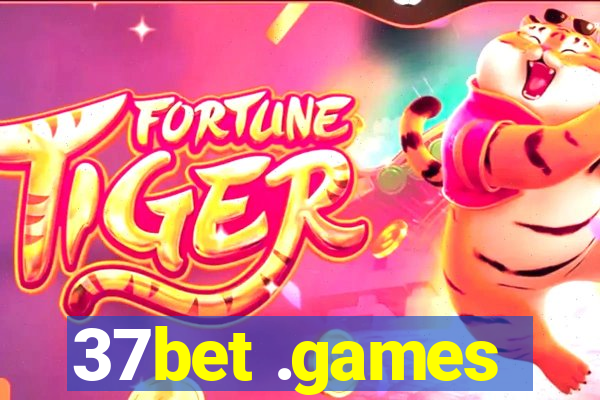 37bet .games