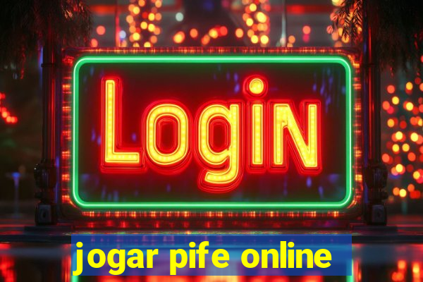 jogar pife online