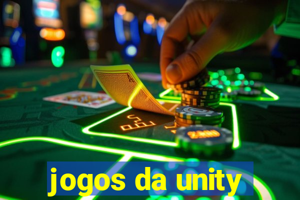 jogos da unity