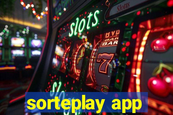 sorteplay app