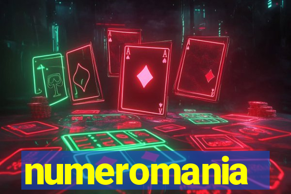 numeromania