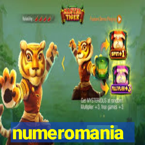 numeromania