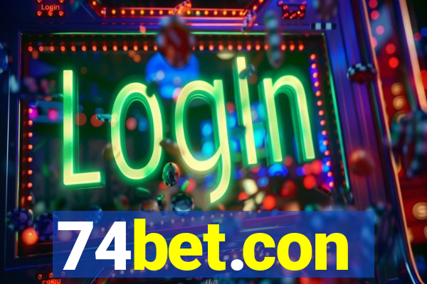 74bet.con