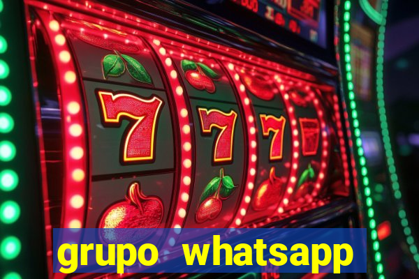 grupo whatsapp resenha rj