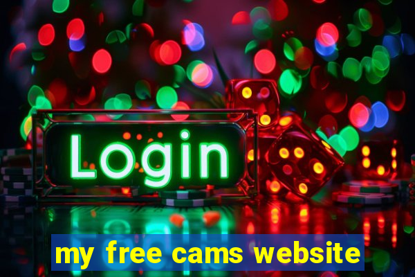 my free cams website