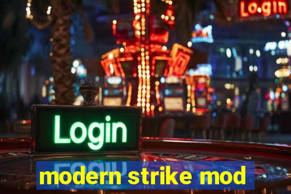 modern strike mod