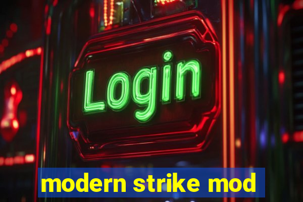 modern strike mod