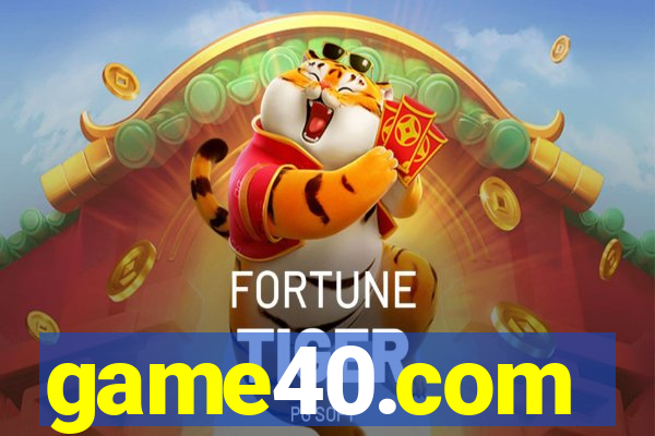 game40.com