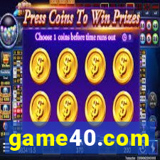 game40.com