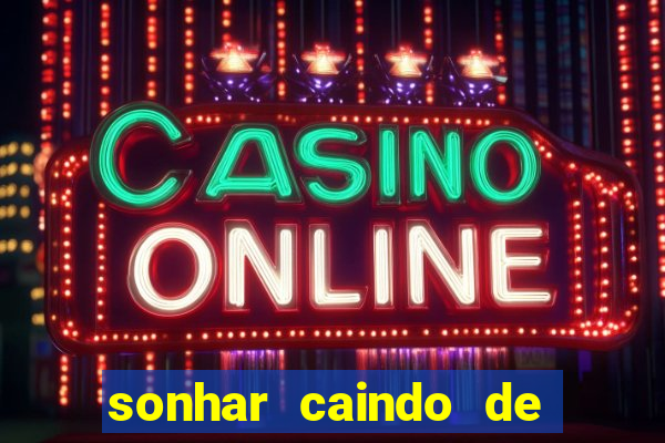 sonhar caindo de moto jogo do bicho