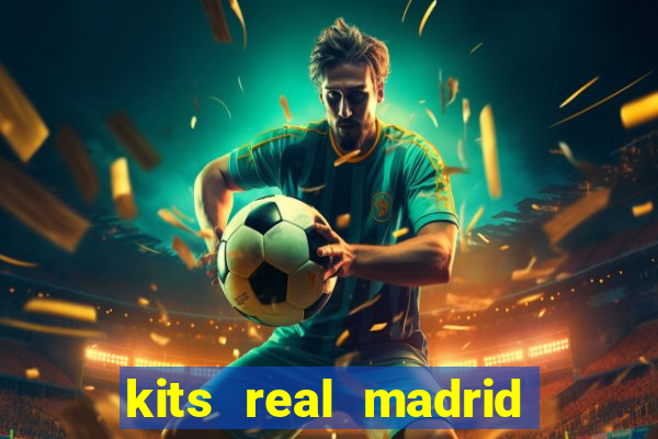 kits real madrid 2017 dls
