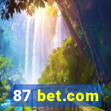 87 bet.com