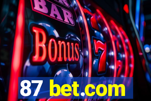 87 bet.com