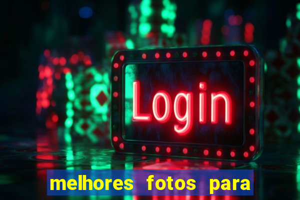 melhores fotos para perfil masculino