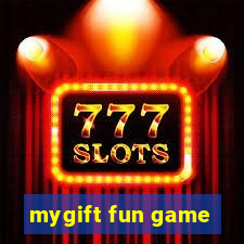mygift fun game