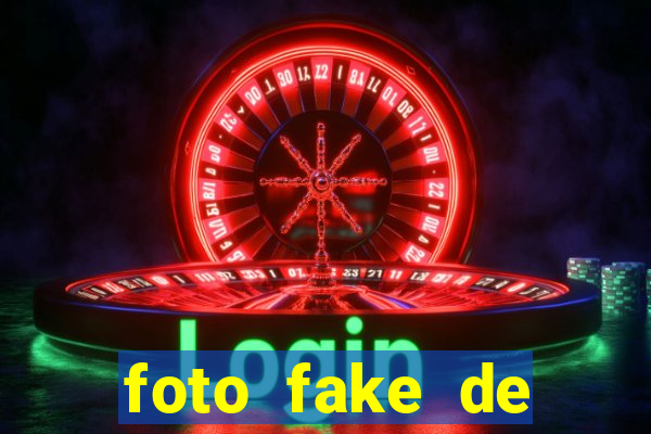 foto fake de menina cabelo cacheado