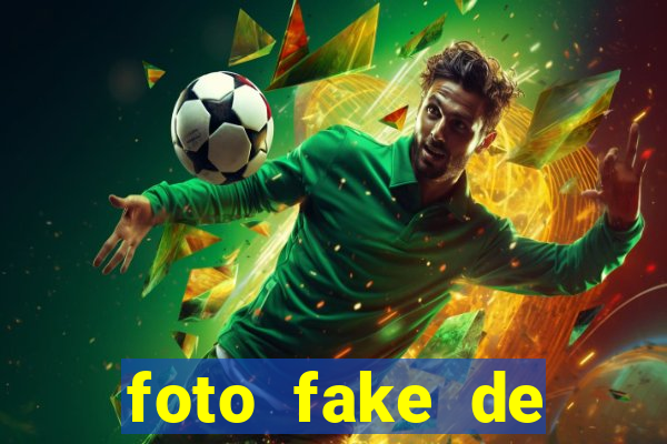 foto fake de menina cabelo cacheado