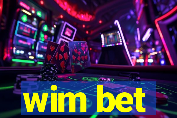 wim bet
