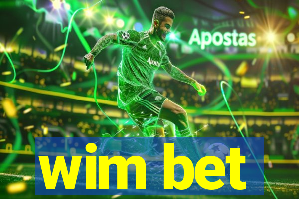 wim bet