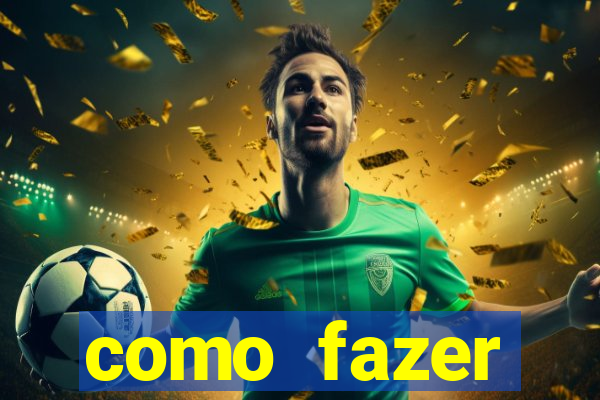 como fazer masturbador caseiro