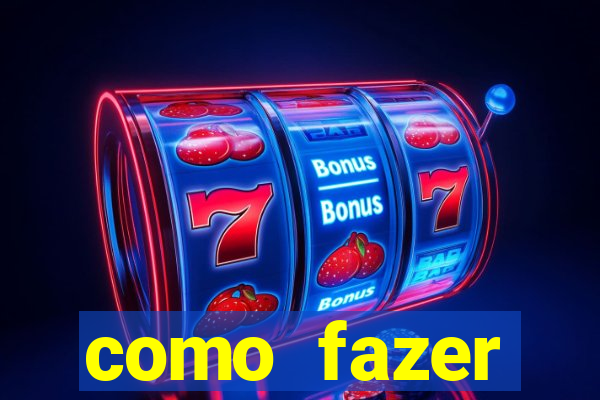 como fazer masturbador caseiro