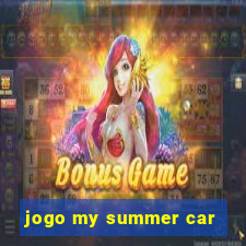 jogo my summer car