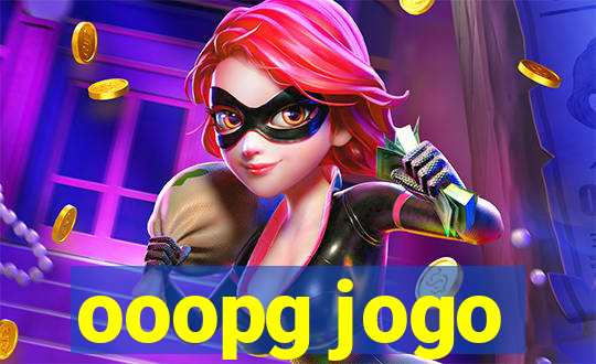 ooopg jogo