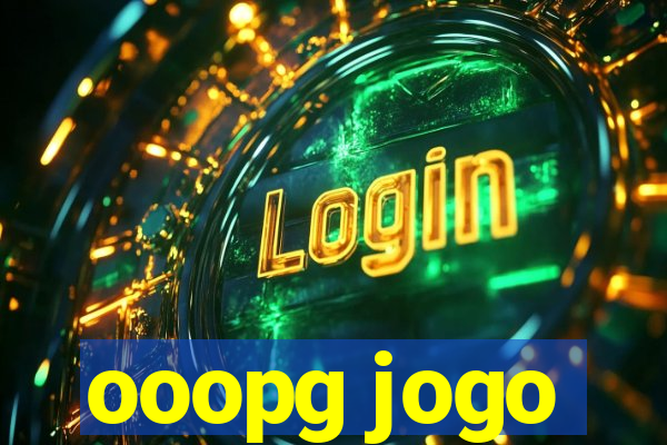 ooopg jogo