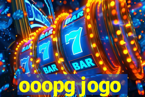 ooopg jogo