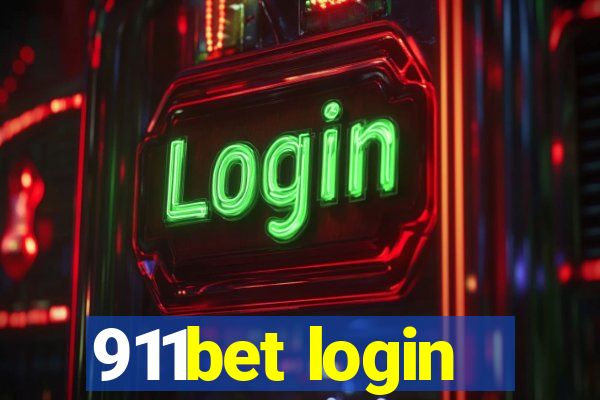 911bet login