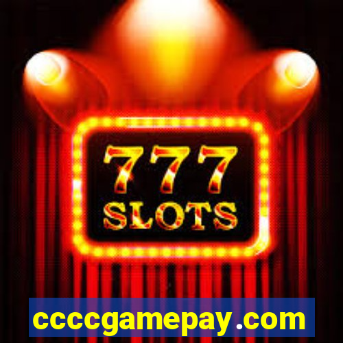 ccccgamepay.com