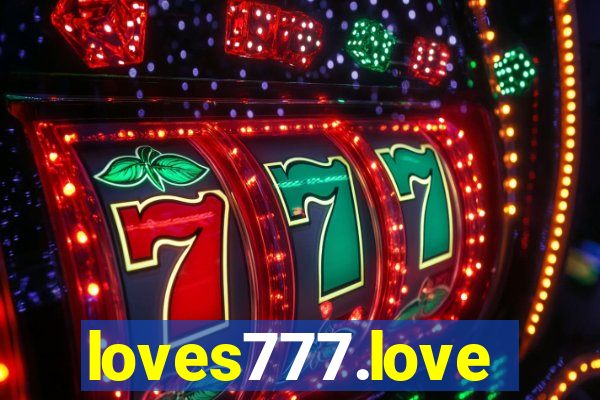 loves777.love