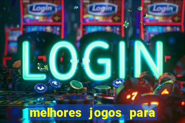 melhores jogos para ganhar dinheiro via pix