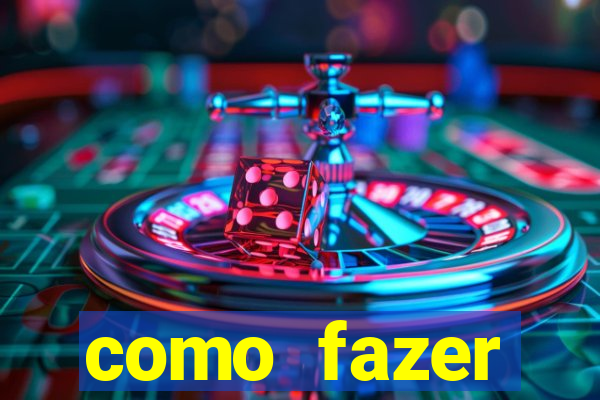 como fazer mastubardor caseiro