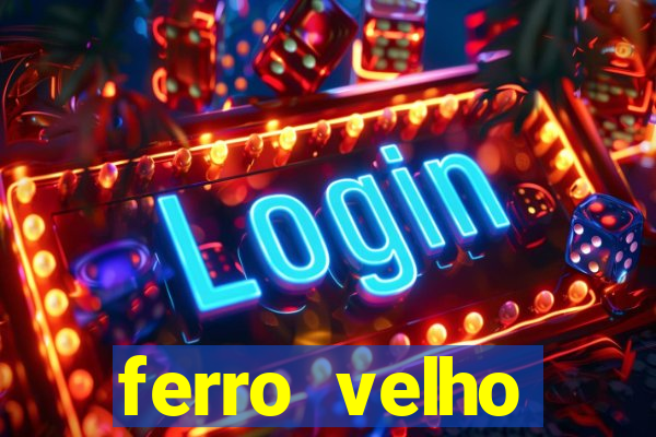 ferro velho cruzeiro sp