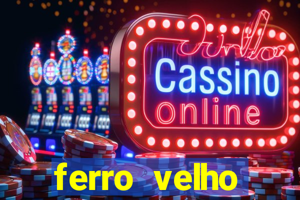 ferro velho cruzeiro sp