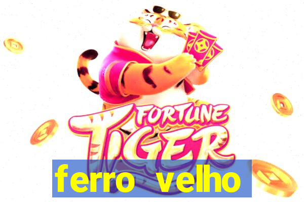ferro velho cruzeiro sp