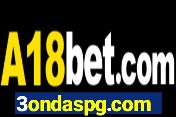 3ondaspg.com