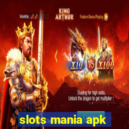 slots mania apk