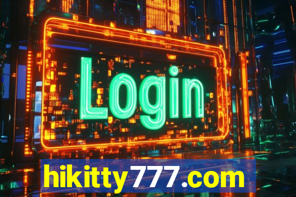 hikitty777.com